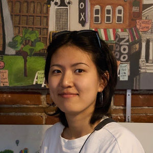 Meet your Posher, Wenqing